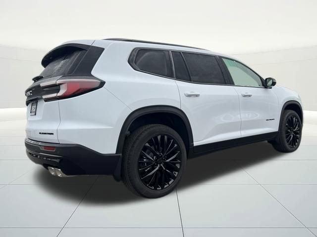 new 2026 GMC Acadia car, priced at $55,710