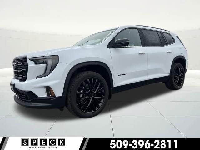 new 2026 GMC Acadia car, priced at $55,710