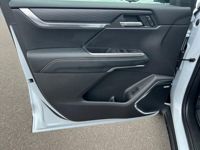 new 2026 GMC Acadia car, priced at $55,710