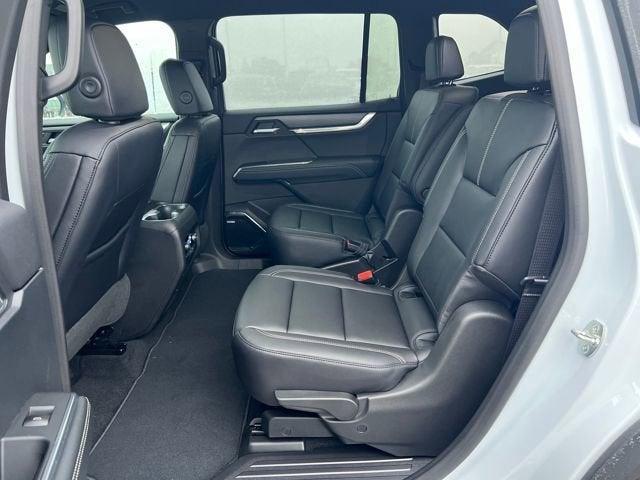 new 2026 GMC Acadia car, priced at $55,710