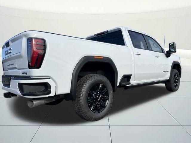 new 2026 GMC Sierra 2500 car, priced at $87,925