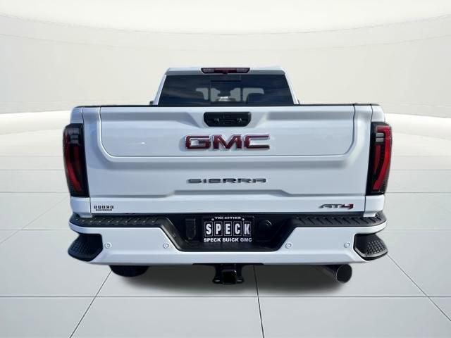 new 2026 GMC Sierra 2500 car, priced at $87,925