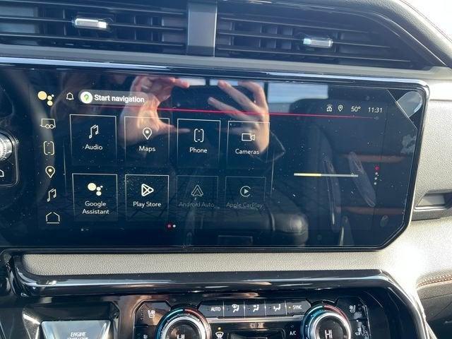 new 2026 GMC Sierra 2500 car, priced at $87,925