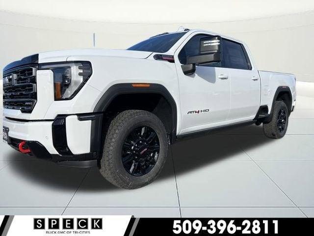 new 2026 GMC Sierra 2500 car, priced at $87,925