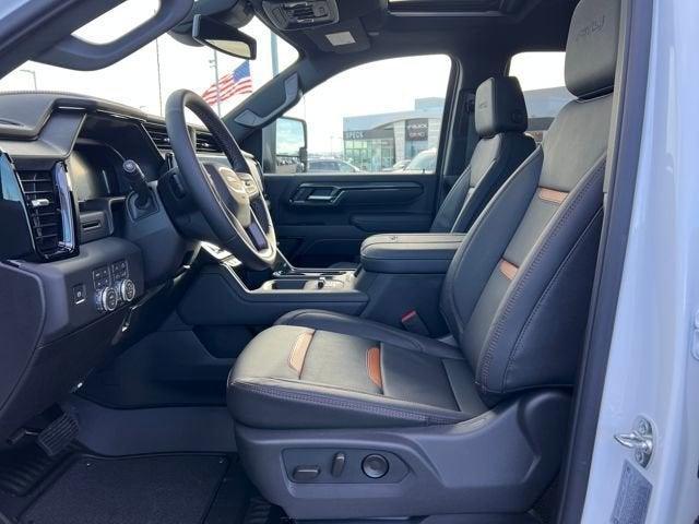 new 2026 GMC Sierra 2500 car, priced at $87,925