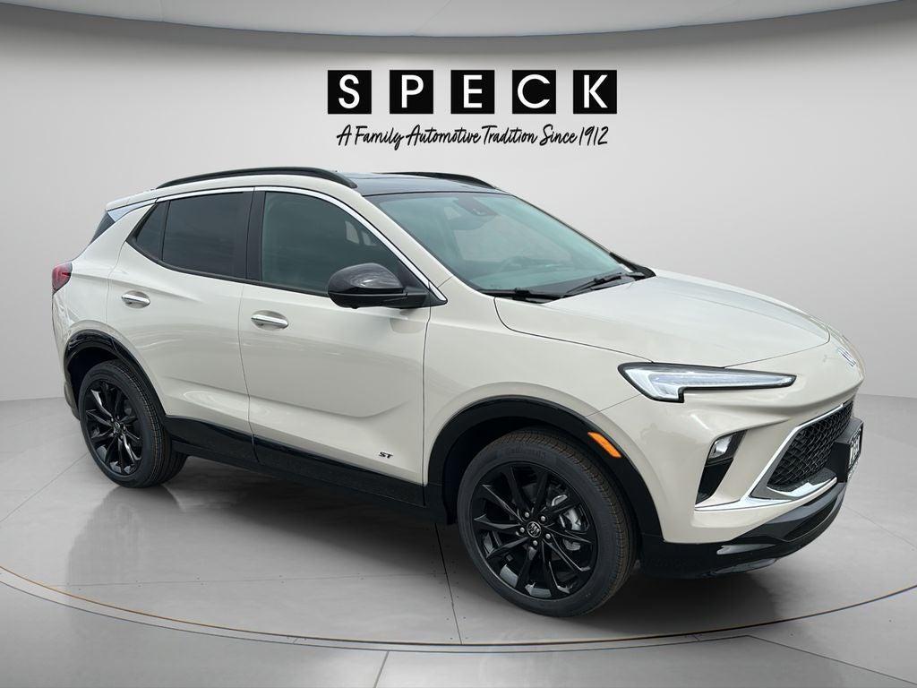 new 2026 Buick Encore GX car, priced at $35,855