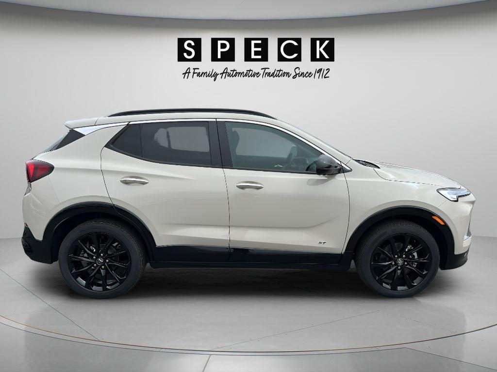 new 2026 Buick Encore GX car, priced at $35,855