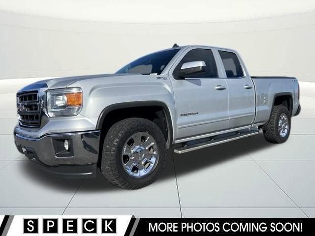 used 2014 GMC Sierra 1500 car, priced at $19,991