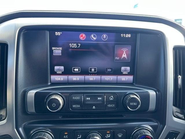 used 2014 GMC Sierra 1500 car, priced at $19,991