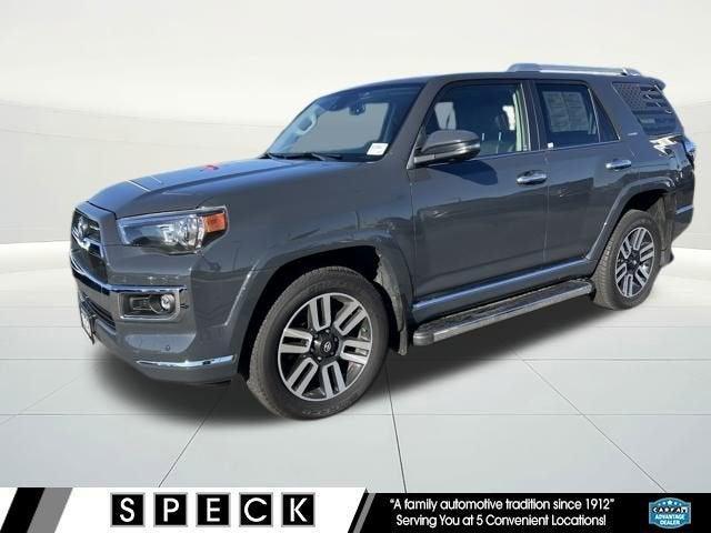 used 2024 Toyota 4Runner car, priced at $51,999