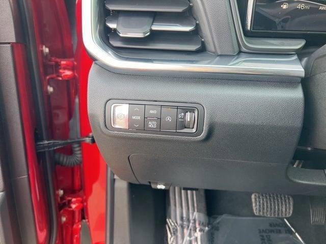 new 2026 GMC Terrain car, priced at $34,885