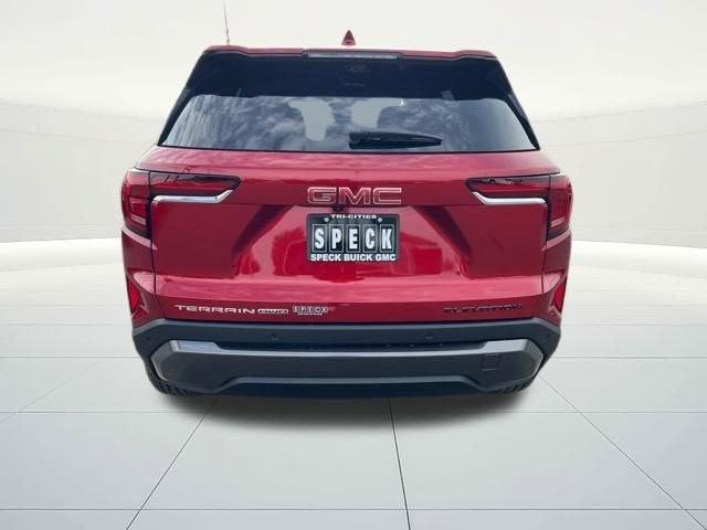 new 2026 GMC Terrain car, priced at $34,885