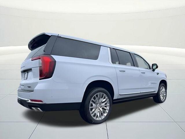 new 2026 GMC Yukon XL car, priced at $95,355