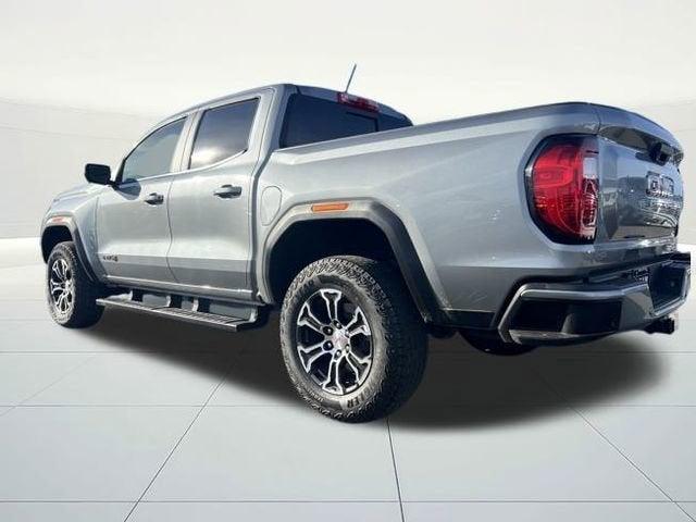 used 2023 GMC Canyon car, priced at $39,491