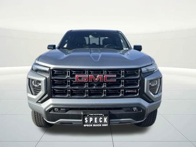 used 2023 GMC Canyon car, priced at $39,491