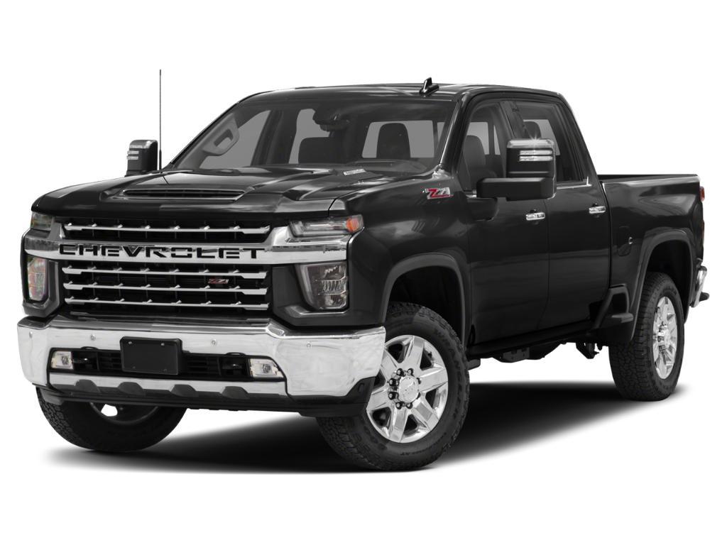 used 2021 Chevrolet Silverado 2500 car, priced at $46,991