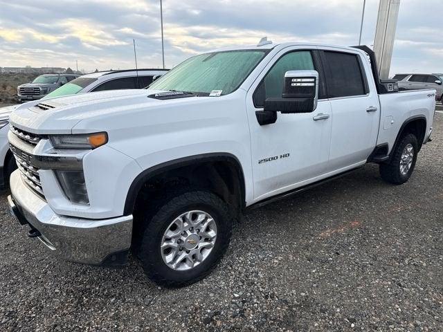 used 2021 Chevrolet Silverado 2500 car, priced at $46,991