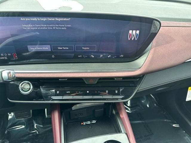 new 2026 Buick Envision car, priced at $47,840