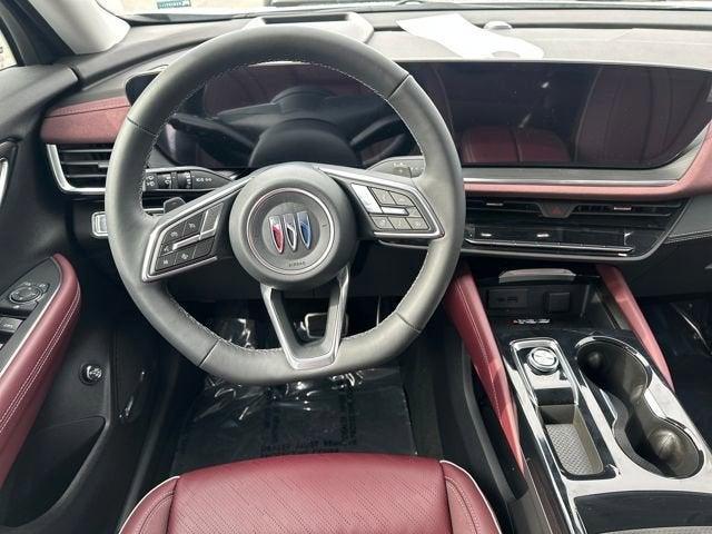 new 2026 Buick Envision car, priced at $47,840