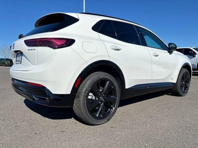 new 2026 Buick Envision car, priced at $47,840