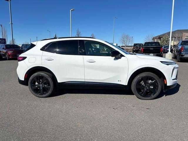 new 2026 Buick Envision car, priced at $47,840