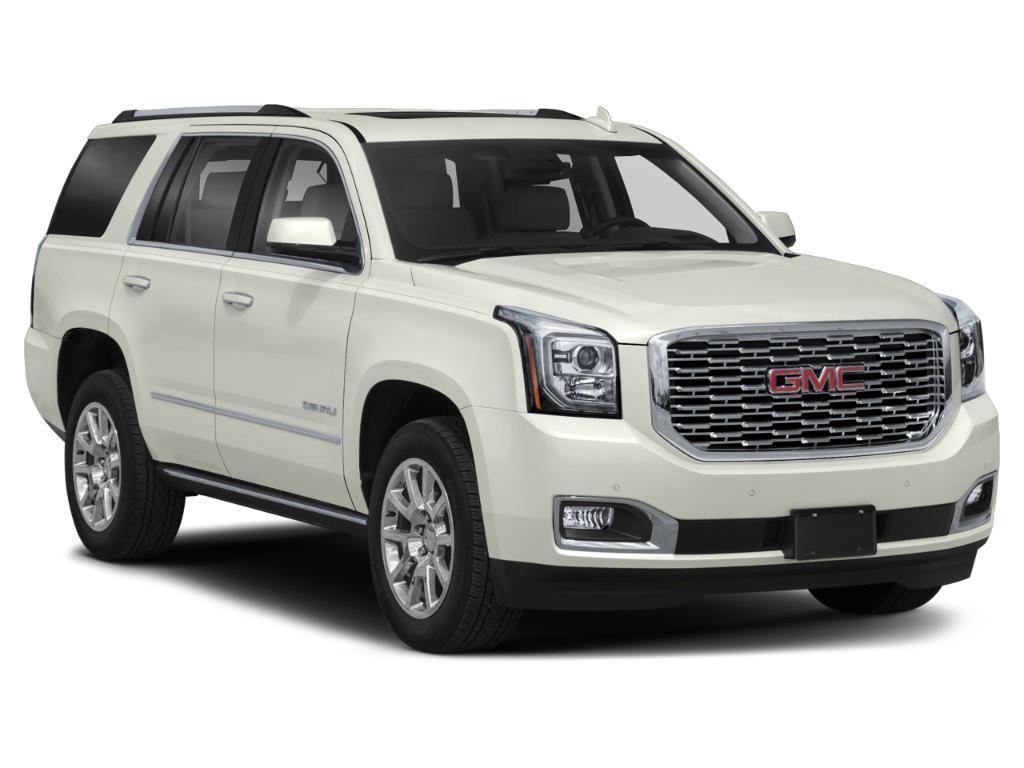 used 2020 GMC Yukon car, priced at $36,991