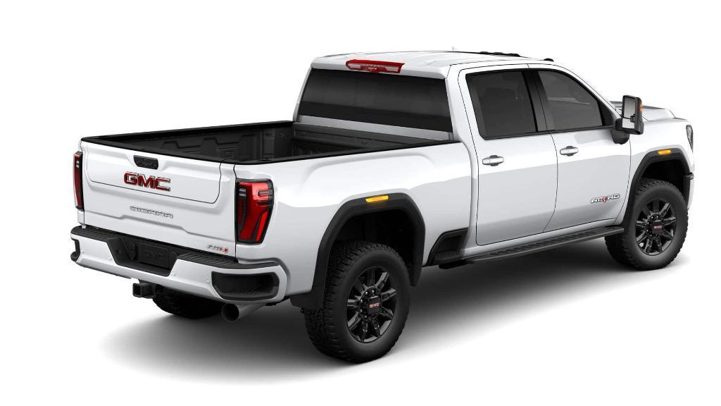 new 2026 GMC Sierra 2500 car, priced at $87,765