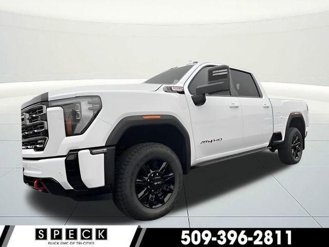 new 2026 GMC Sierra 2500 car, priced at $87,265