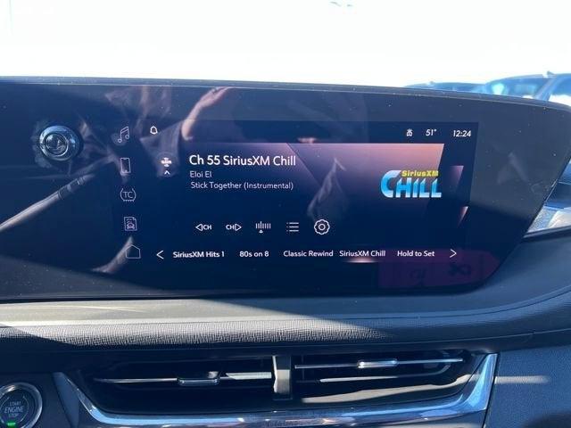 new 2025 Buick Envista car, priced at $25,275