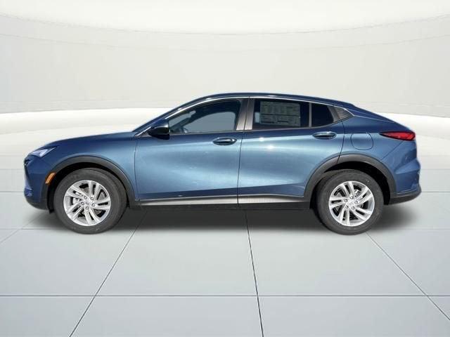 new 2025 Buick Envista car, priced at $25,275