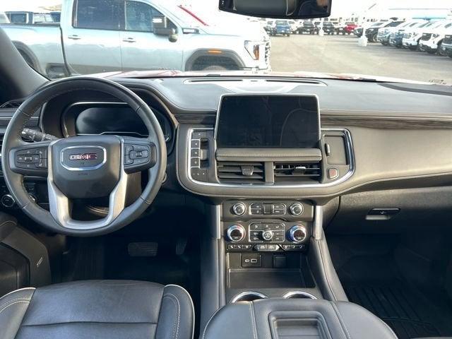 used 2024 GMC Yukon XL car, priced at $62,991