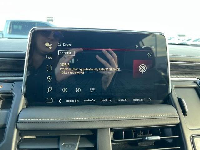 used 2024 GMC Yukon XL car, priced at $62,991