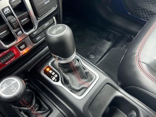 used 2020 Jeep Wrangler Unlimited car, priced at $28,491