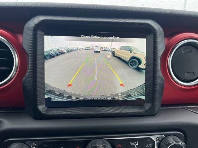 used 2020 Jeep Wrangler Unlimited car, priced at $28,491