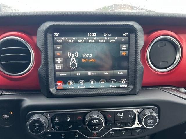 used 2020 Jeep Wrangler Unlimited car, priced at $28,491