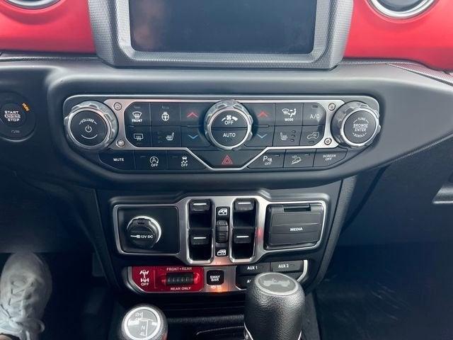 used 2020 Jeep Wrangler Unlimited car, priced at $28,491