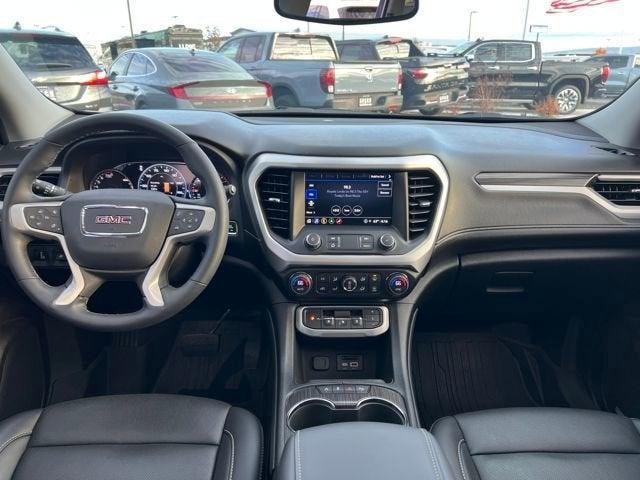 used 2023 GMC Acadia car, priced at $33,491