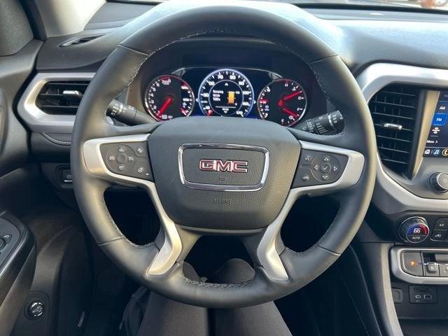 used 2023 GMC Acadia car, priced at $33,491