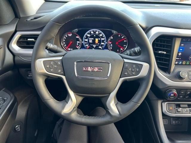 used 2023 GMC Acadia car, priced at $33,491
