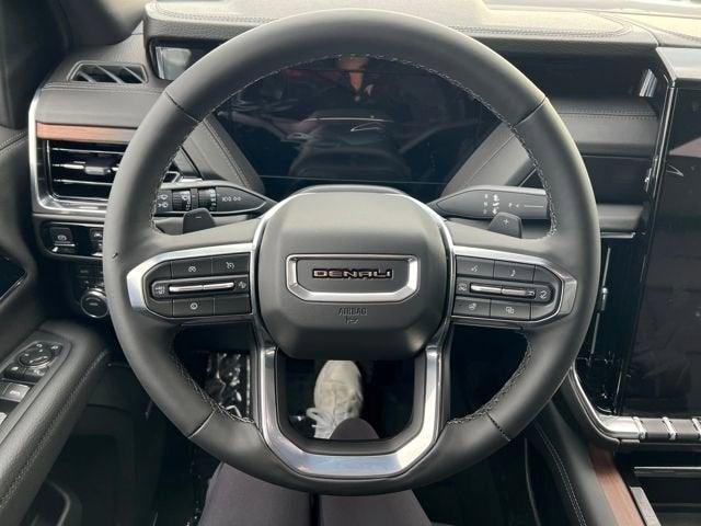 new 2026 GMC Yukon car, priced at $89,385