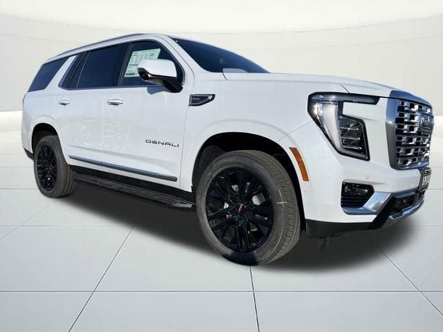 new 2026 GMC Yukon car, priced at $89,385