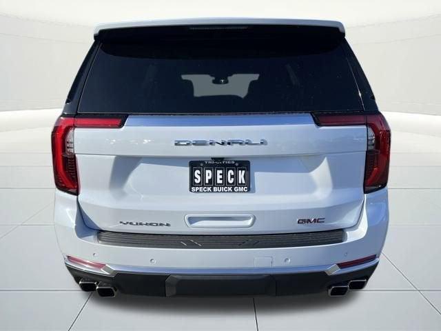 new 2026 GMC Yukon car, priced at $89,385