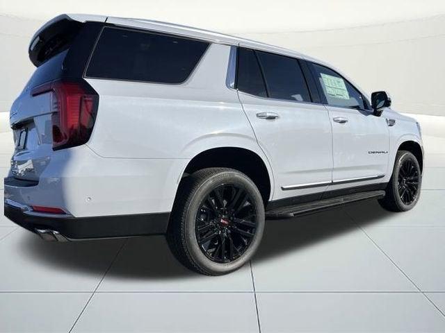 new 2026 GMC Yukon car, priced at $89,385