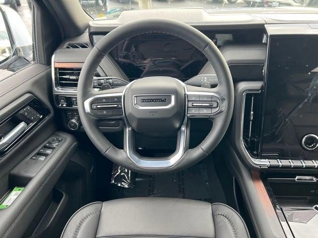 new 2026 GMC Yukon car, priced at $89,385
