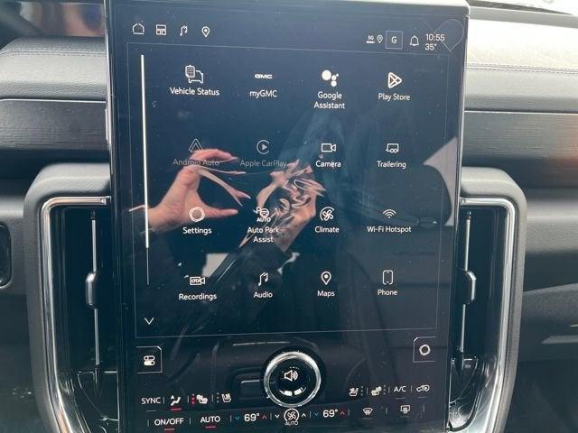 new 2026 GMC Yukon car, priced at $89,385