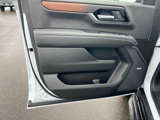 new 2026 GMC Yukon car, priced at $89,385