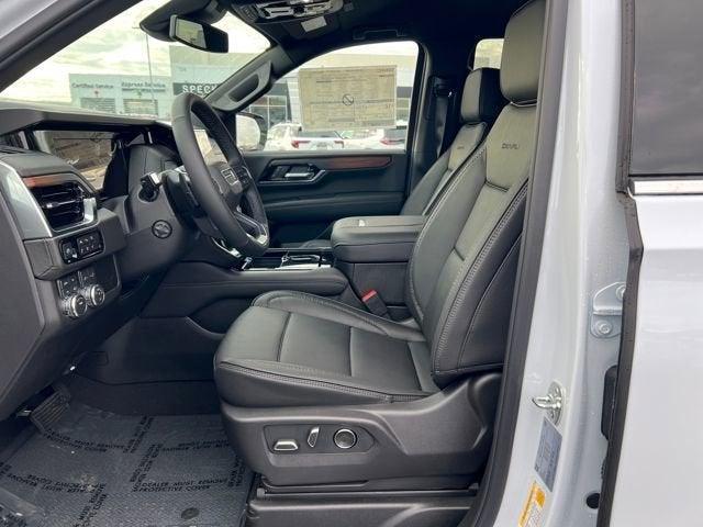 new 2026 GMC Yukon car, priced at $89,385