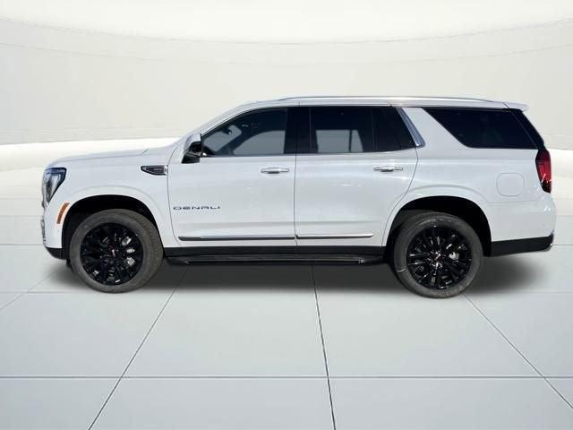 new 2026 GMC Yukon car, priced at $89,385