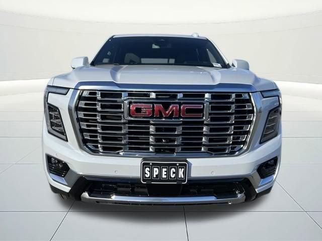 new 2026 GMC Yukon car, priced at $89,385