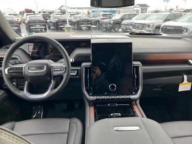 new 2026 GMC Yukon car, priced at $89,385